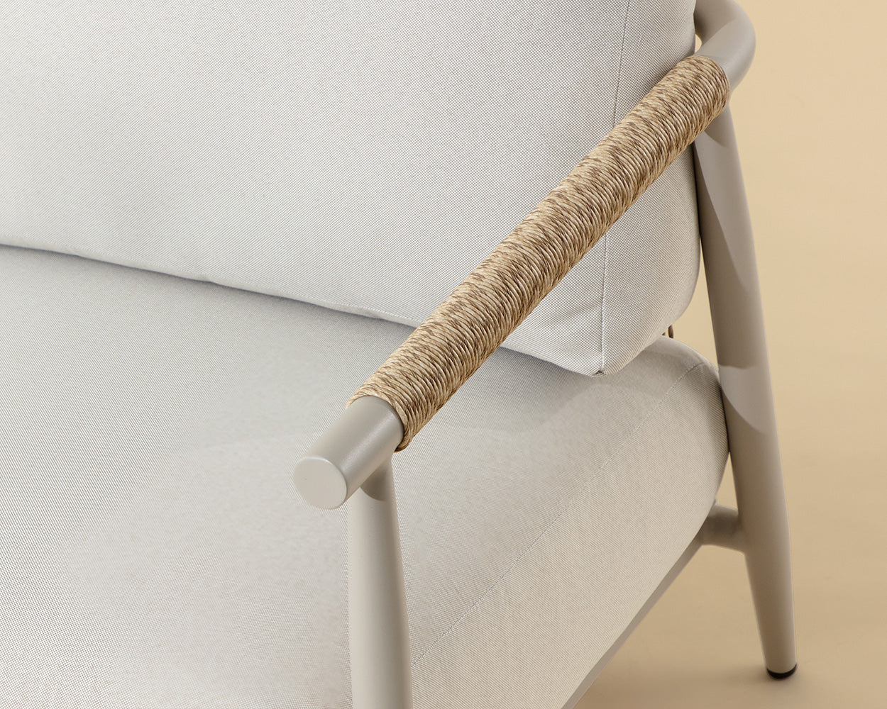 Muros Lounge Chair - chic lounge chairs for gardens | Image 6 | InSTYLE Home & Rugs