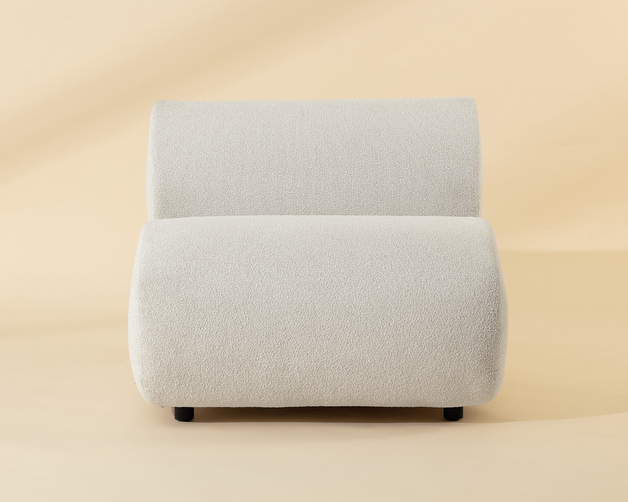 Nimbus Modular Armless Chair - chic lounge chairs for gardens | Image 2 | InSTYLE Home & Rugs