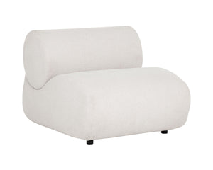 Nimbus Modular Armless Chair - chic lounge chairs for gardens | Image 4 | InSTYLE Home & Rugs