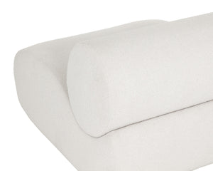 Nimbus Modular Armless Chair - chic lounge chairs for gardens | Image 8 | InSTYLE Home & Rugs