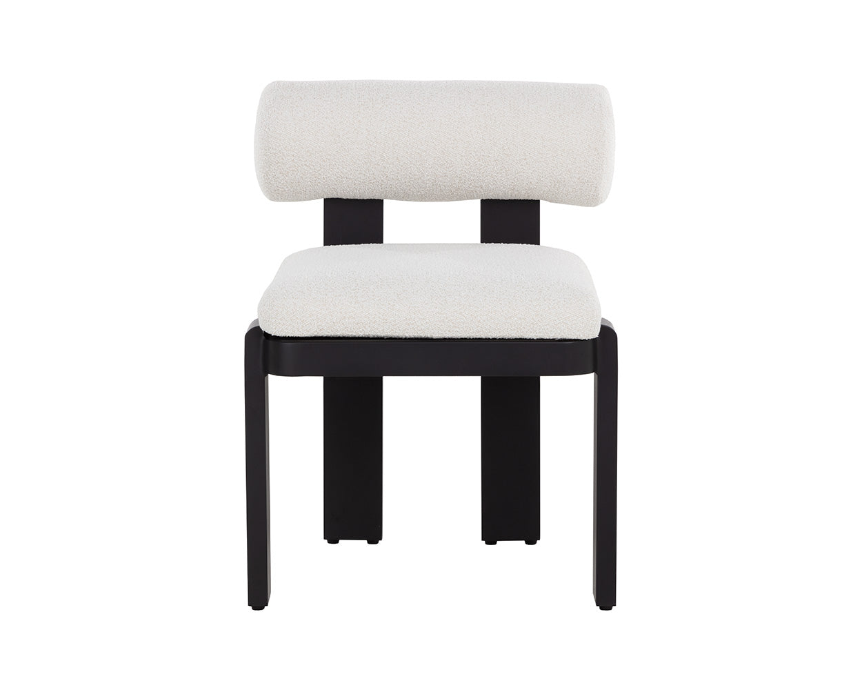 Horris Dining Chair - elegant seating for dining areas | Image 7 | InSTYLE Home & Rugs