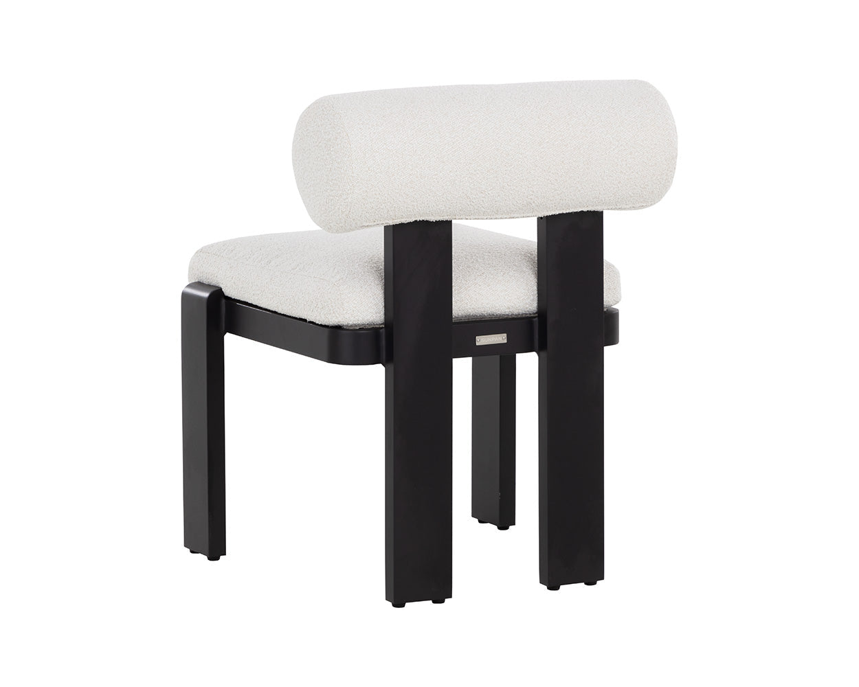 Horris Dining Chair - elegant seating for dining areas | Image 8 | InSTYLE Home & Rugs