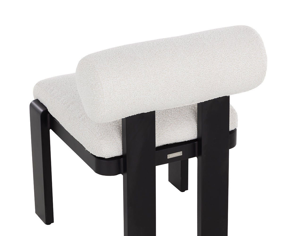 Horris Dining Chair - elegant seating for dining areas | Image 10 | InSTYLE Home & Rugs