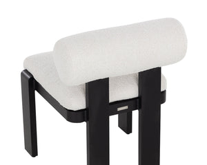 Horris Dining Chair - elegant seating for dining areas | Image 10 | InSTYLE Home & Rugs