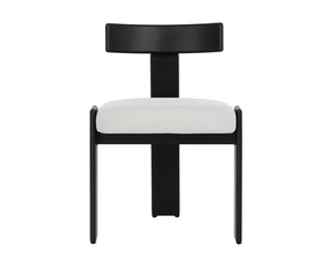 Titan Dining Chair - elegant seating for dining areas | Image 6 | InSTYLE Home & Rugs