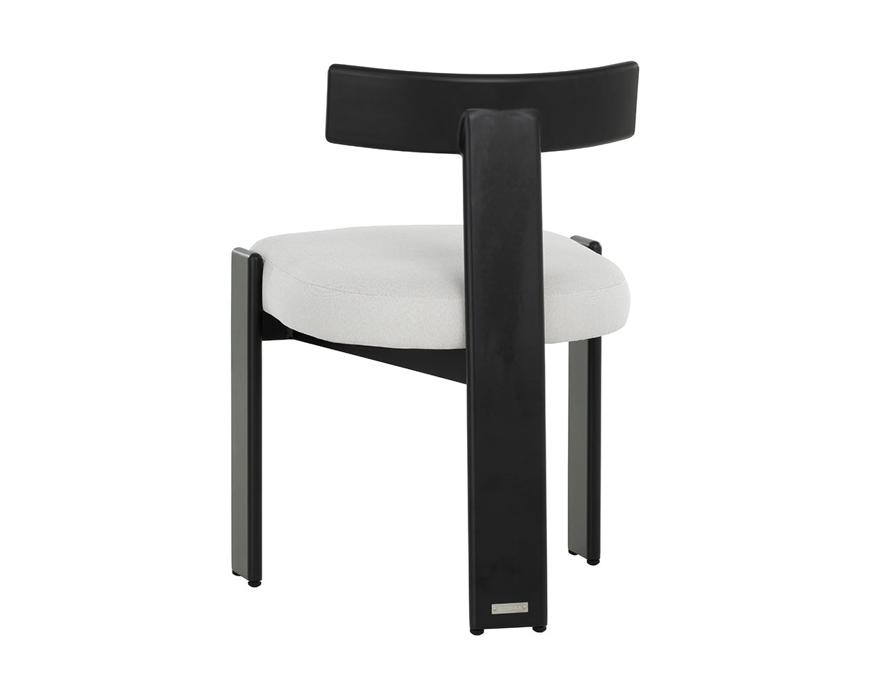 Titan Dining Chair - elegant seating for dining areas | Image 8 | InSTYLE Home & Rugs