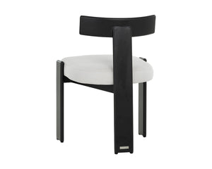 Titan Dining Chair - elegant seating for dining areas | Image 8 | InSTYLE Home & Rugs