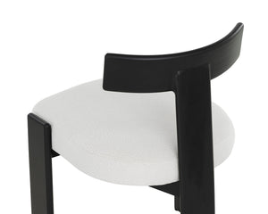 Titan Dining Chair - elegant seating for dining areas | Image 9 | InSTYLE Home & Rugs