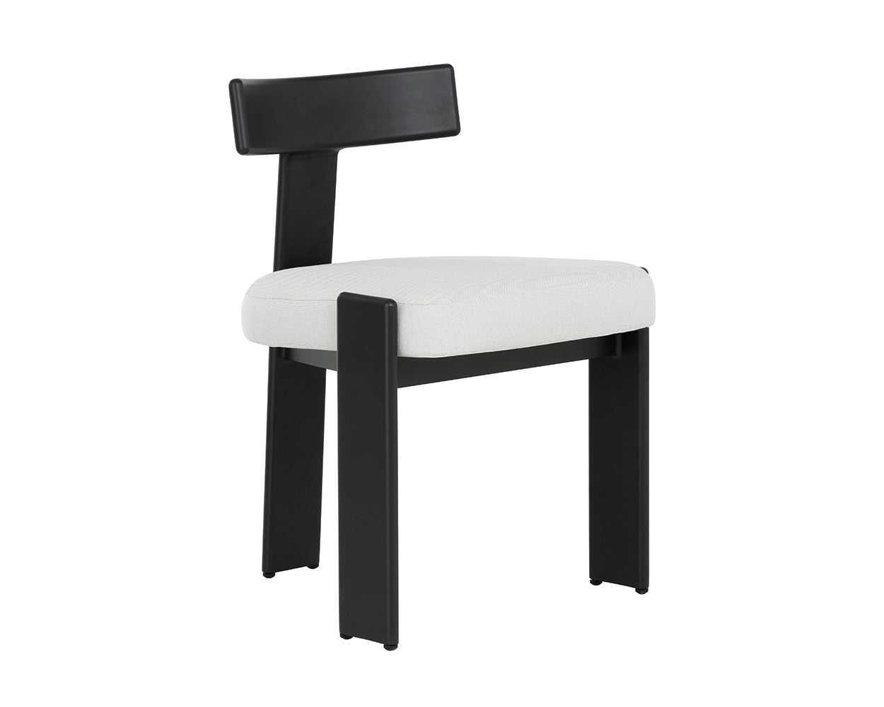 Titan Dining Chair - elegant seating for dining areas | Image 4 | InSTYLE Home & Rugs