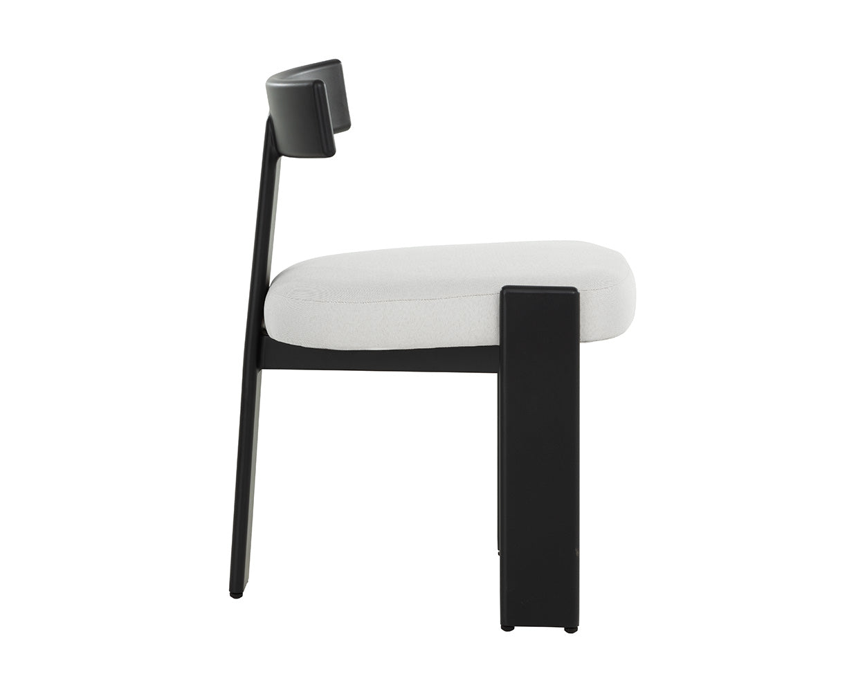 Titan Dining Chair - elegant seating for dining areas | Image 6 | InSTYLE Home & Rugs