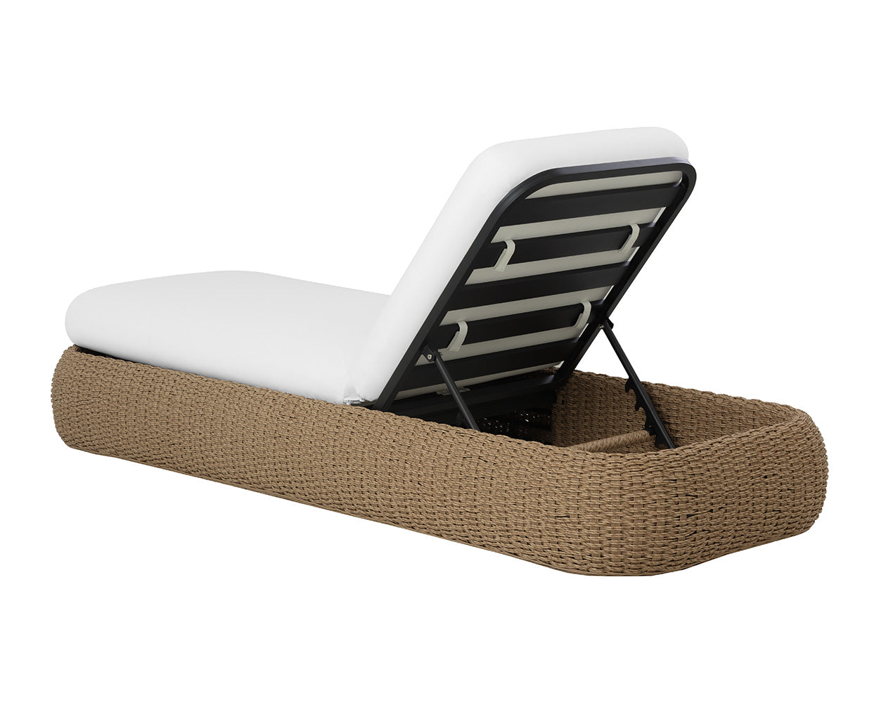 Barcelona Lounger - comfortable loungers for relaxation | Image 6 | InSTYLE Home & Rugs