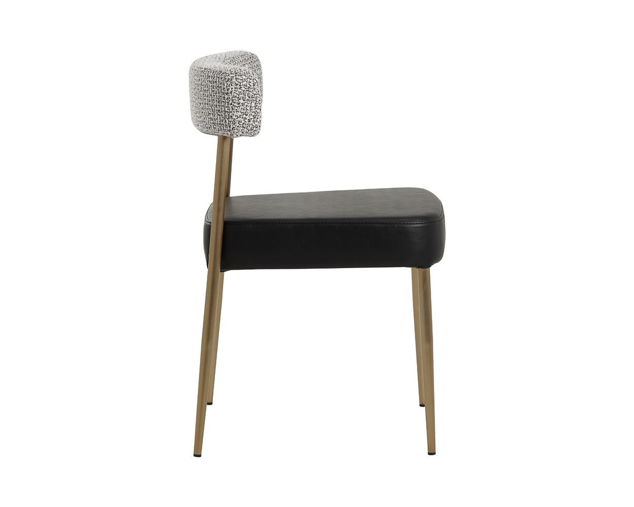 Ashwin Stackable Dining Chair - stylish chairs for any table | Image 8 | InSTYLE Home & Rugs