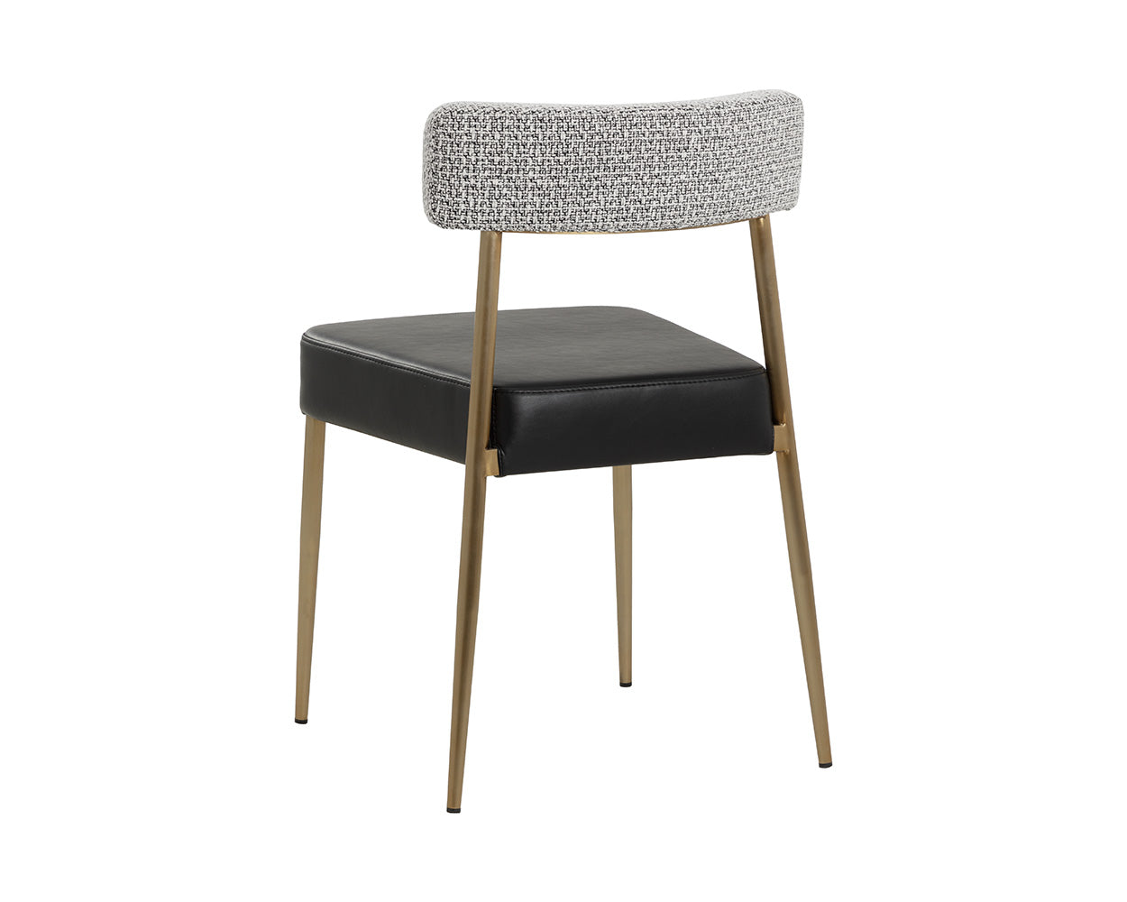 Ashwin Stackable Dining Chair - stylish chairs for any table | Image 9 | InSTYLE Home & Rugs