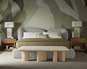 Esme Bed - luxurious beds for modern homes | Image 8 | InSTYLE Home & Rugs