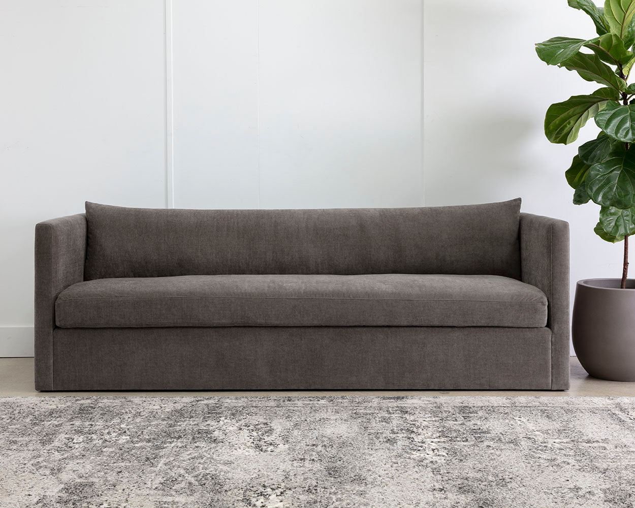 Leander Sofa - luxury sofas for any space | Image 9 | InSTYLE Home & Rugs