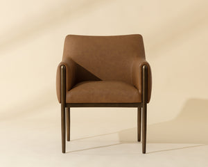 Olea Dining Armchair - comfortable dining experience | Image 15 | InSTYLE Home & Rugs