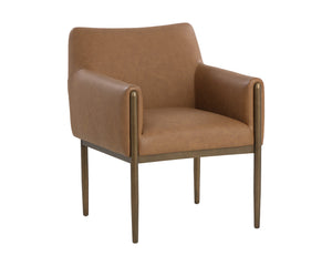Olea Dining Armchair - comfortable dining experience | Image 17 | InSTYLE Home & Rugs