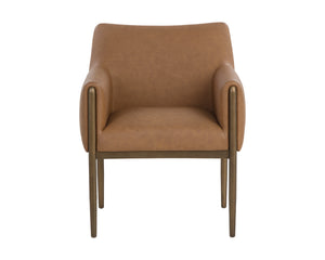 Olea Dining Armchair - comfortable dining experience | Image 17 | InSTYLE Home & Rugs
