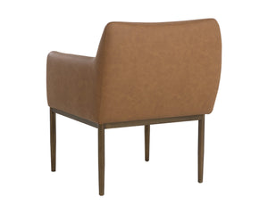 Olea Dining Armchair - comfortable dining experience | Image 20 | InSTYLE Home & Rugs