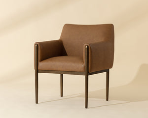 Olea Dining Armchair - comfortable dining experience | Image 2 | InSTYLE Home & Rugs