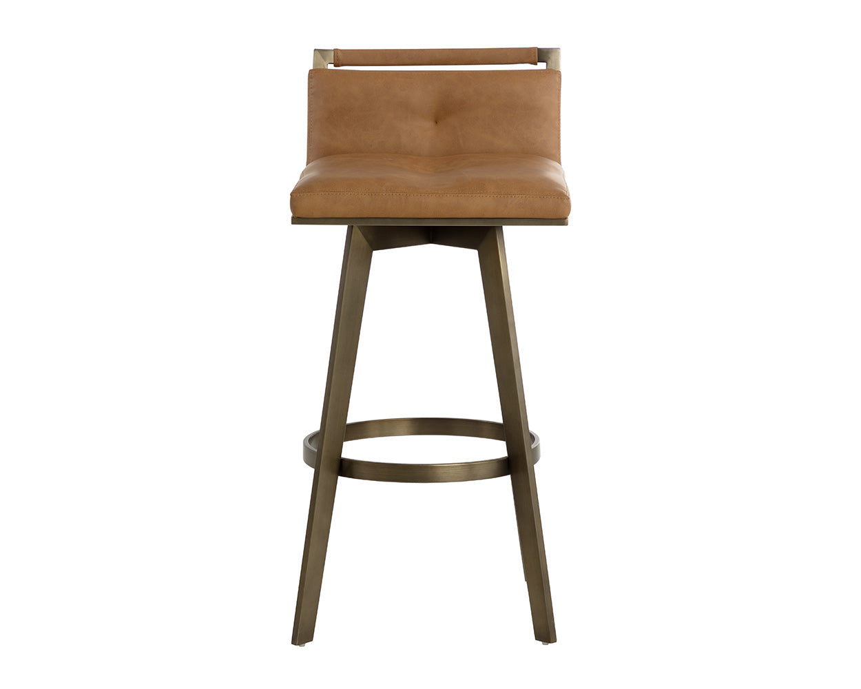 Arizona Swivel Barstool - modern bar seating with style | Image 8 | InSTYLE Home & Rugs