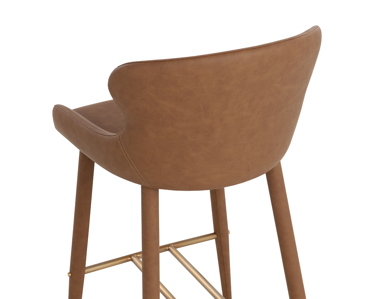 Evora Barstool - comfortable stools for high tables | Image 9 | InSTYLE Home & Rugs