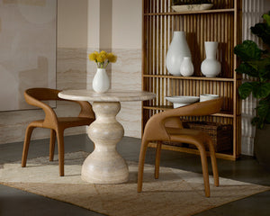 Atika Dining Armchair - stylish chairs for any table | Image 6 | InSTYLE Home & Rugs