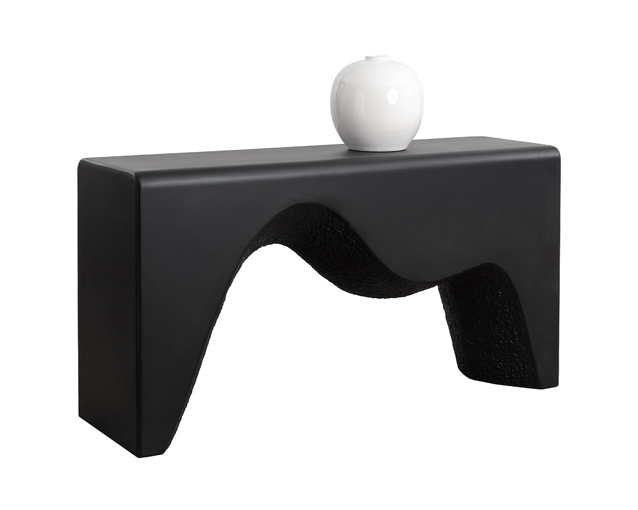 Montanus Console Table - slim tables for entryways | Image 4 | InSTYLE Home & Rugs