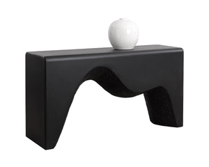 Montanus Console Table - slim tables for entryways | Image 4 | InSTYLE Home & Rugs
