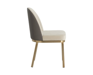 Lavania Dining Chair - comfortable dining experience | Image 7 | InSTYLE Home & Rugs