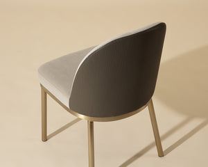 Lavania Dining Chair - comfortable dining experience | Image 4 | InSTYLE Home & Rugs