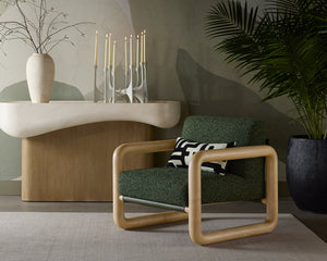 Oreste Console Table - slim tables for entryways | Image 3 | InSTYLE Home & Rugs