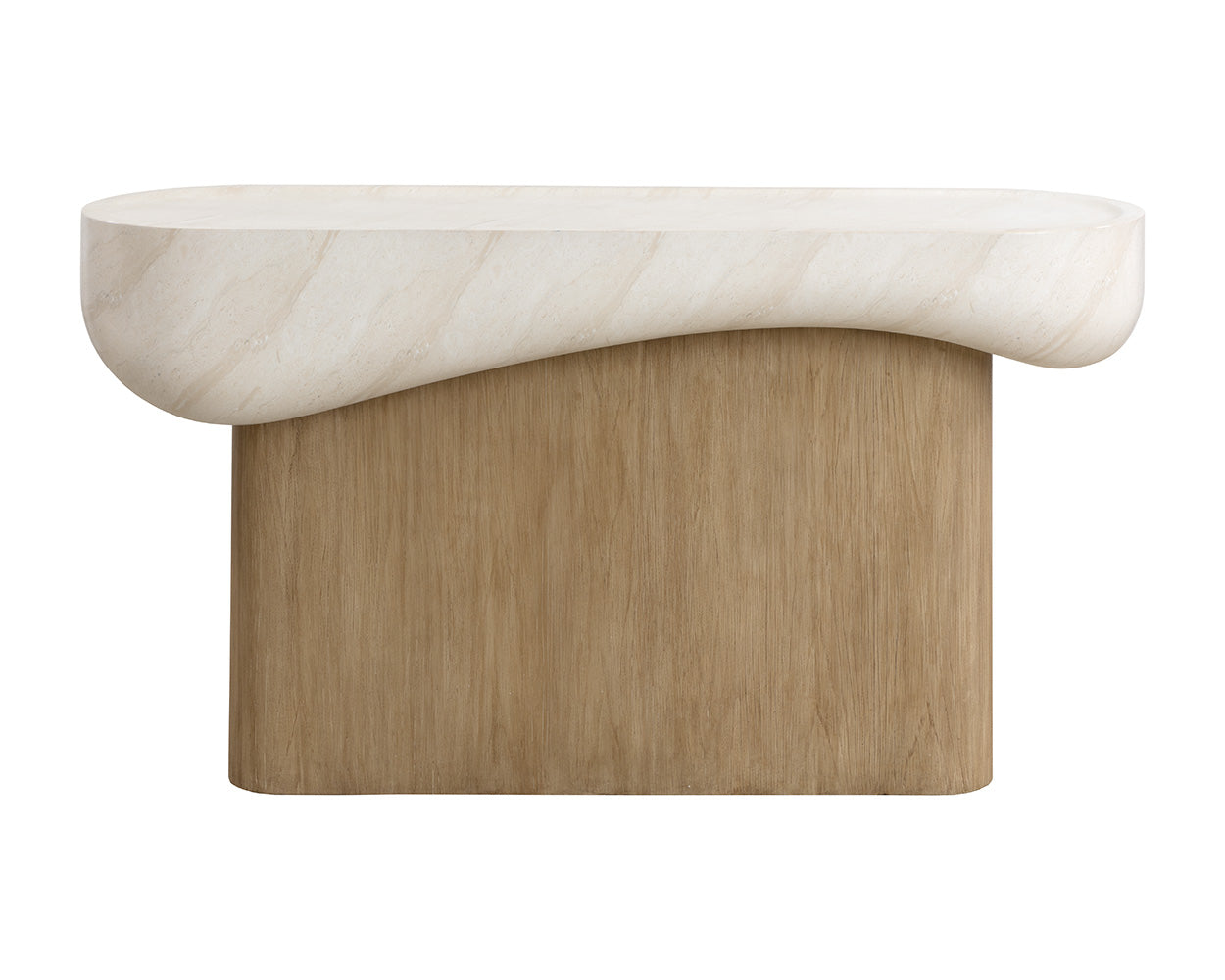 Oreste Console Table - slim tables for entryways | Image 6 | InSTYLE Home & Rugs