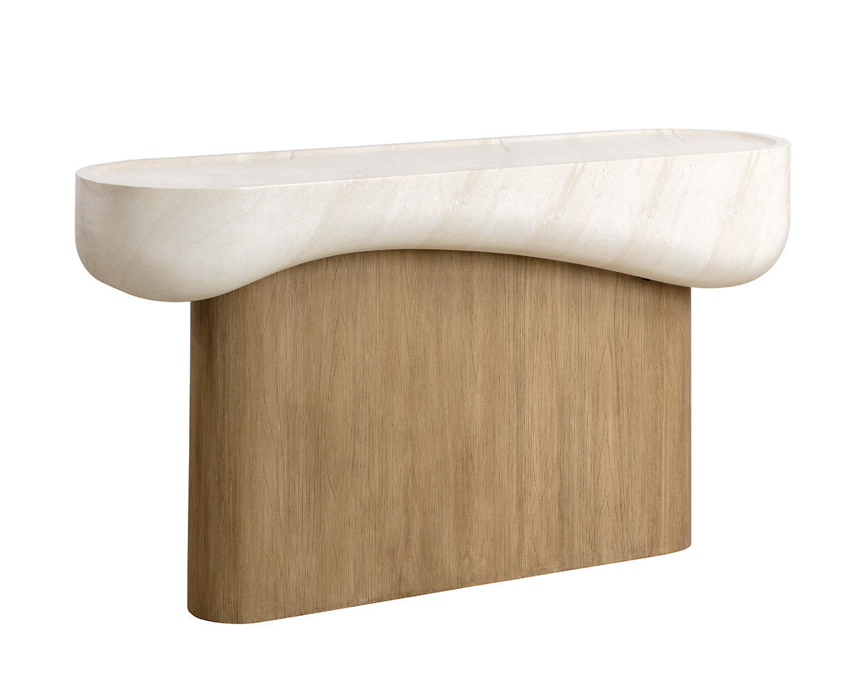 Oreste Console Table - slim tables for entryways | Image 7 | InSTYLE Home & Rugs