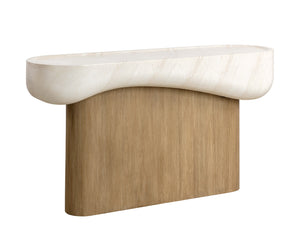Oreste Console Table - slim tables for entryways | Image 7 | InSTYLE Home & Rugs