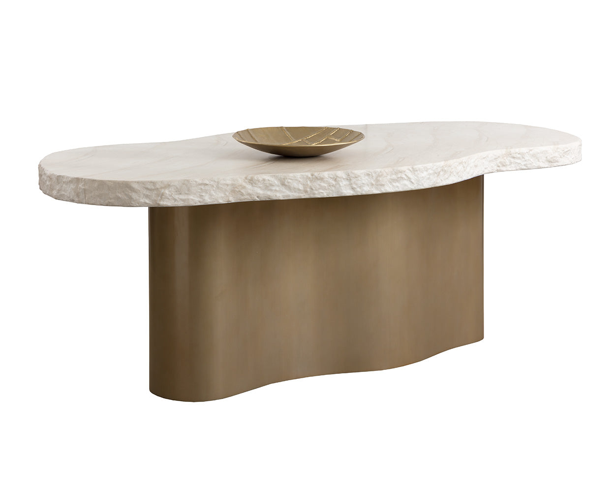 Idris Dining Table - perfect for family meals | Image 3 | InSTYLE Home & Rugs