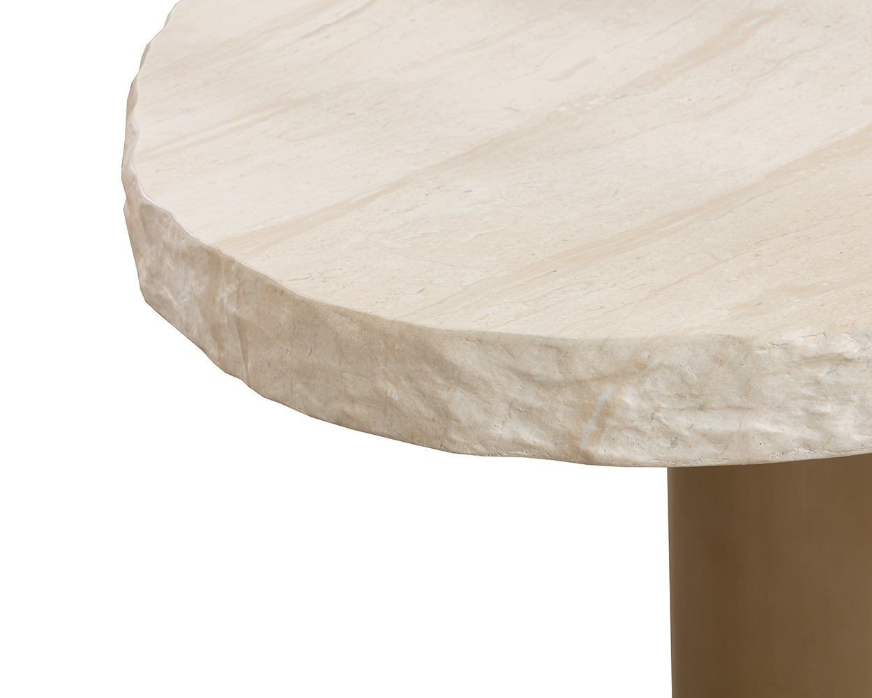 Idris Dining Table - perfect for family meals | Image 6 | InSTYLE Home & Rugs