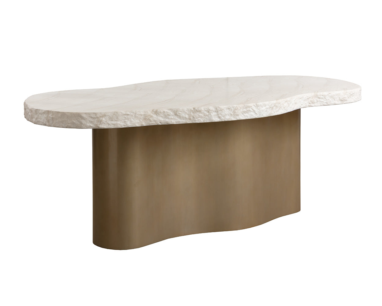 Idris Dining Table - perfect for family meals | Image 1 | InSTYLE Home & Rugs