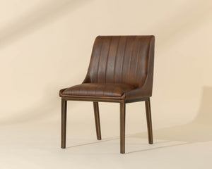 Halden Dining Chair - comfortable dining experience | Image 6 | InSTYLE Home & Rugs