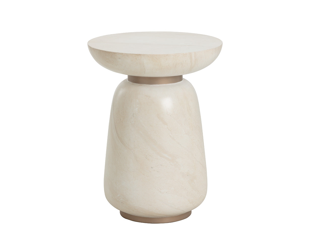 Hali End Table - functional tables for gardens | Image 9 | InSTYLE Home & Rugs