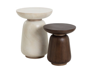 Hali End Table - functional tables for gardens | Image 11 | InSTYLE Home & Rugs