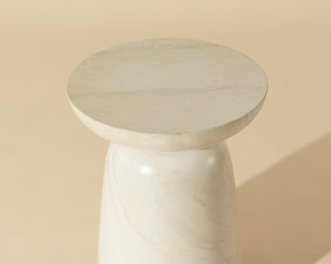 Hali End Table - functional tables for gardens | Image 5 | InSTYLE Home & Rugs