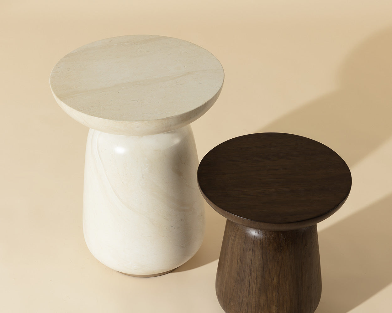 Hali End Table - functional tables for gardens | Image 7 | InSTYLE Home & Rugs