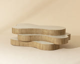 Geddes Coffee Table - functional centerpieces for homes | Image 1 | InSTYLE Home & Rugs