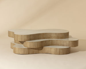 Geddes Coffee Table - functional centerpieces for homes | Image 4 | InSTYLE Home & Rugs