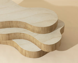 Geddes Coffee Table - functional centerpieces for homes | Image 5 | InSTYLE Home & Rugs