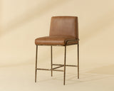 Lathan Counter Stool - ergonomic design for comfort | Image 1 | InSTYLE Home & Rugs