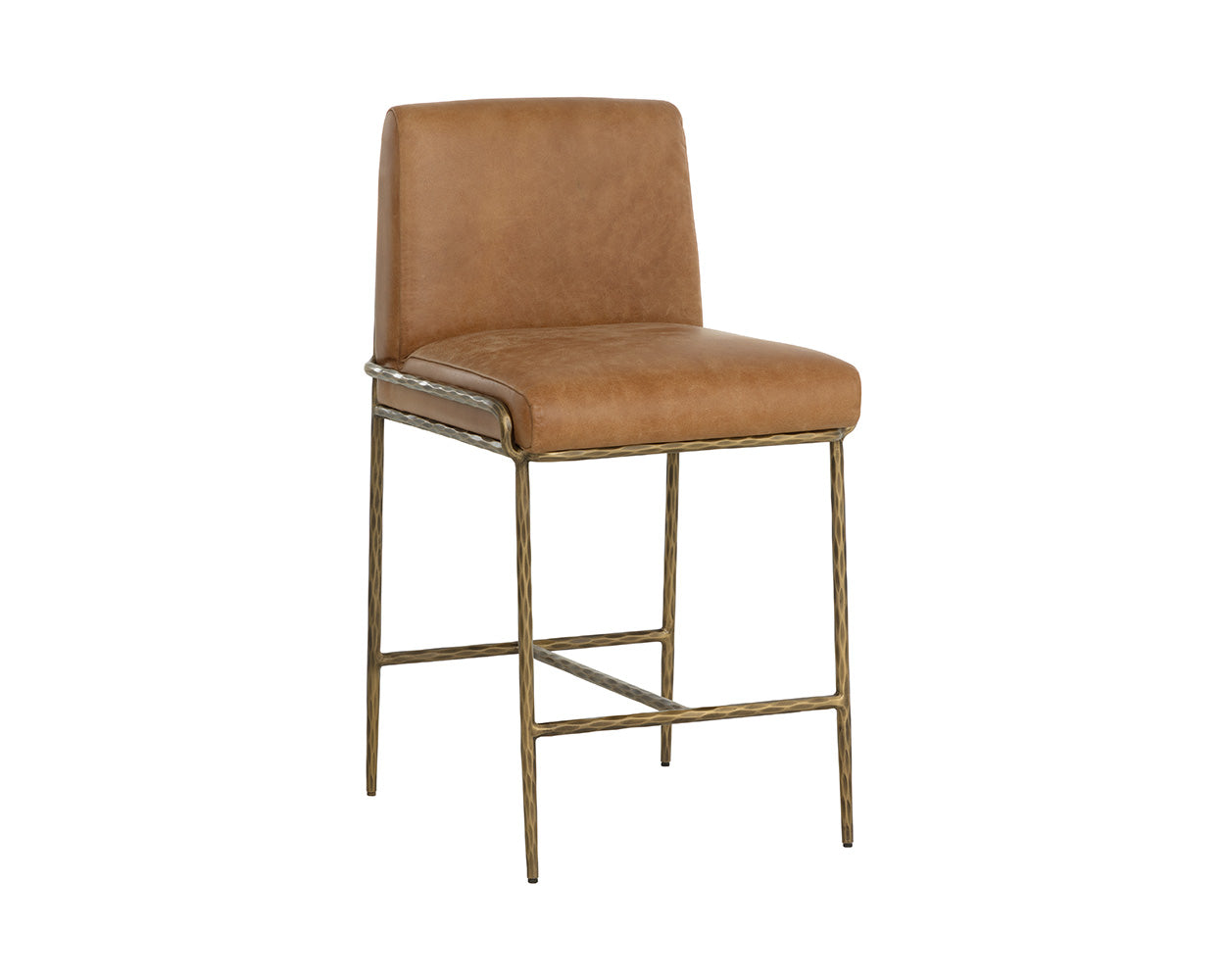 Lathan Counter Stool - ergonomic design for comfort | Image 5 | InSTYLE Home & Rugs