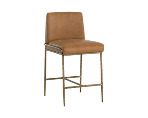 Lathan Counter Stool - ergonomic design for comfort | Image 5 | InSTYLE Home & Rugs