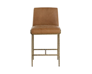 Lathan Counter Stool - ergonomic design for comfort | Image 6 | InSTYLE Home & Rugs
